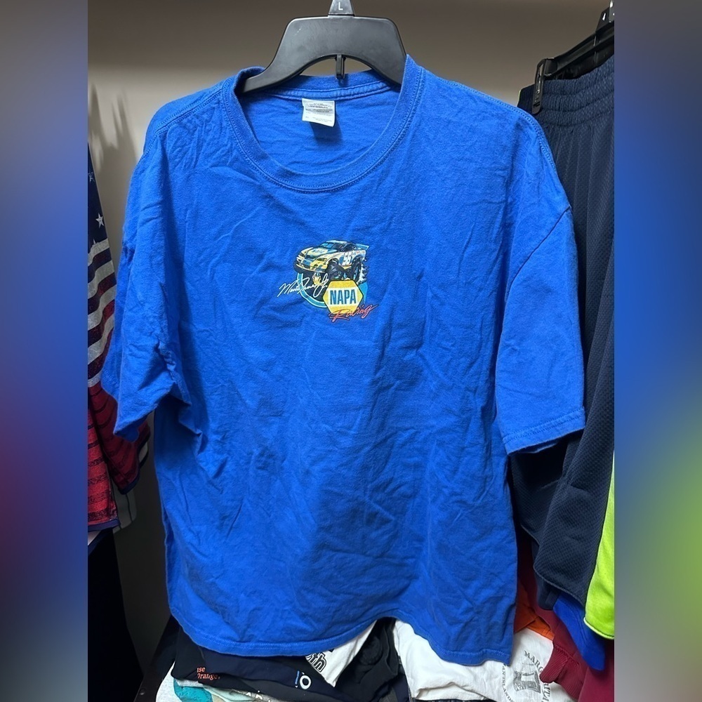 Napa racing nascar number 56 shirt size xl